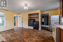 Laundry - Maytag Appliances in the Kitchen -