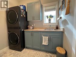 Main floor Laundry -