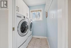 Main Floor Laundry -