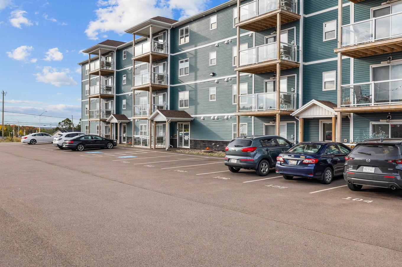 208 18 Gilbert Drive, Charlottetown, PE