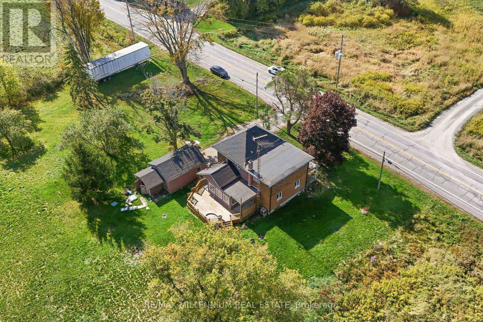 2157 Keene Road, Otonabee-South Monaghan, ON - Outdoor With View