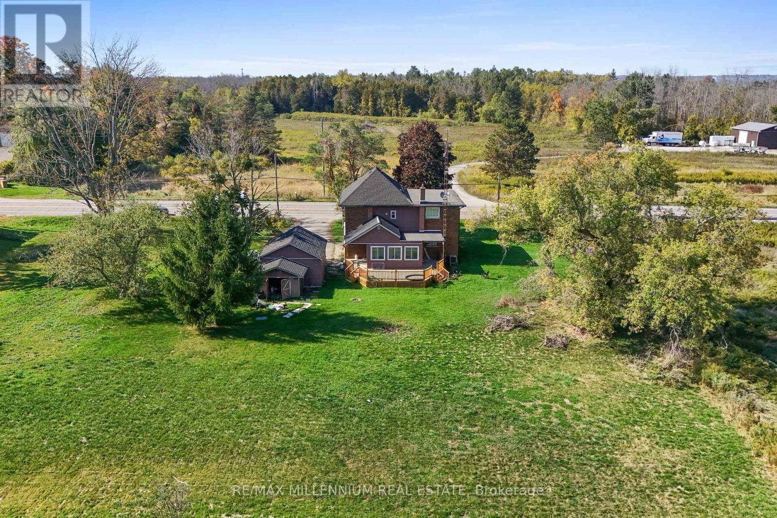 2157 Keene Road, Otonabee-South Monaghan, ON - Outdoor With View