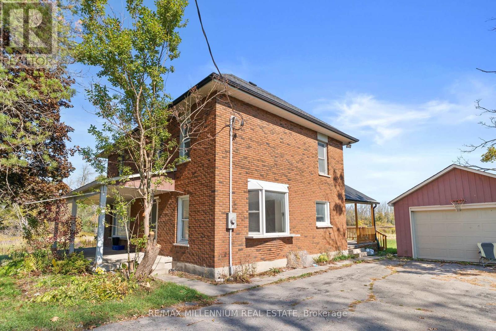 2157 Keene Road, Otonabee-South Monaghan, ON - Outdoor With Exterior