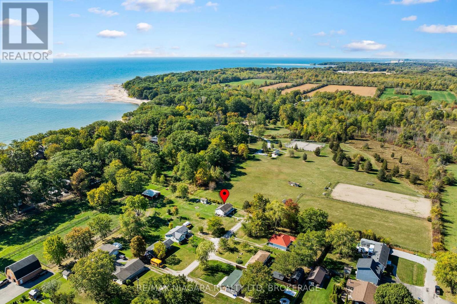 2837 Firelane 4, Port Colborne (Sherkston), ON - Outdoor With View