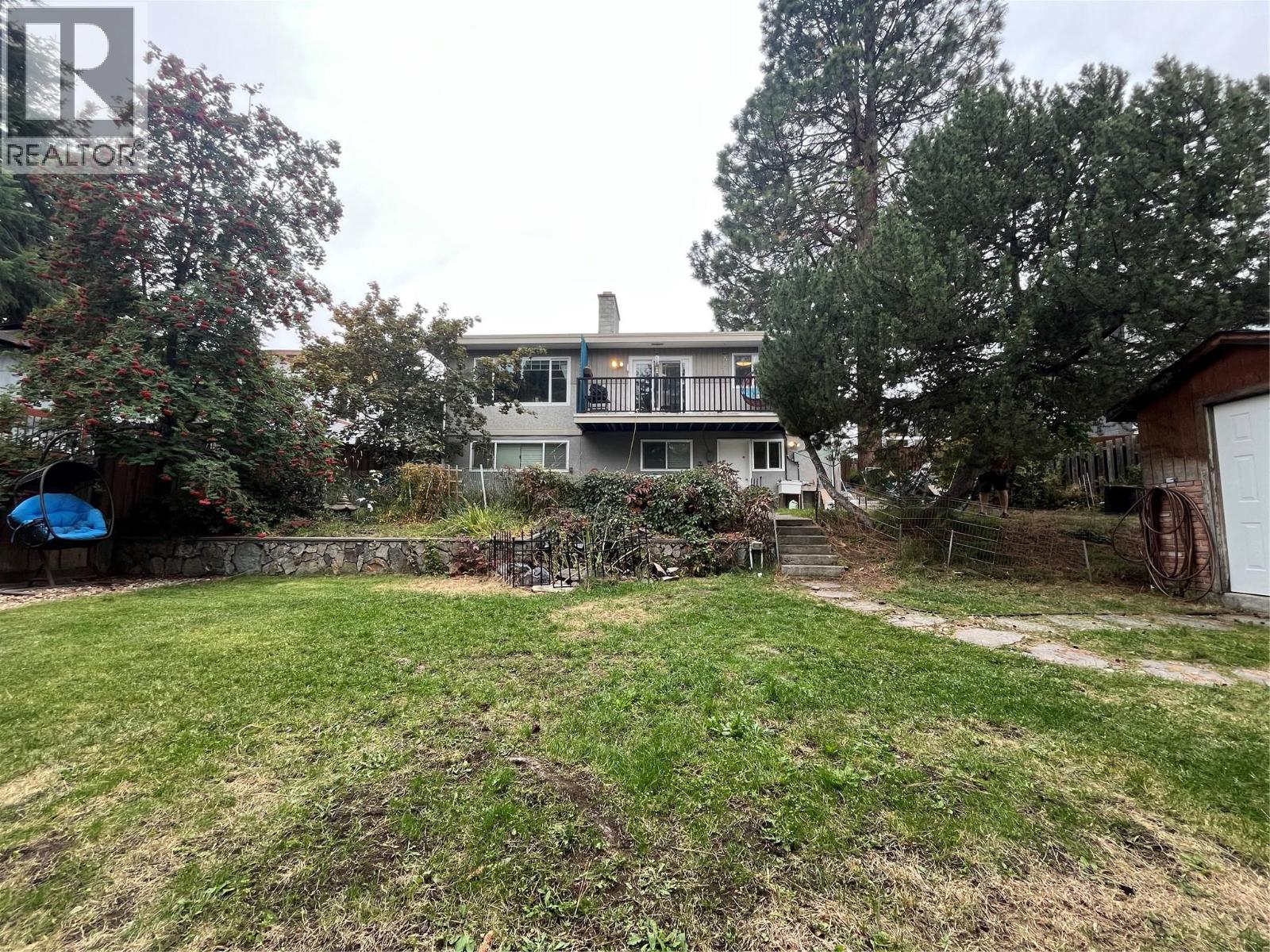 166 Robson Drive, Kamloops, BC - Outdoor