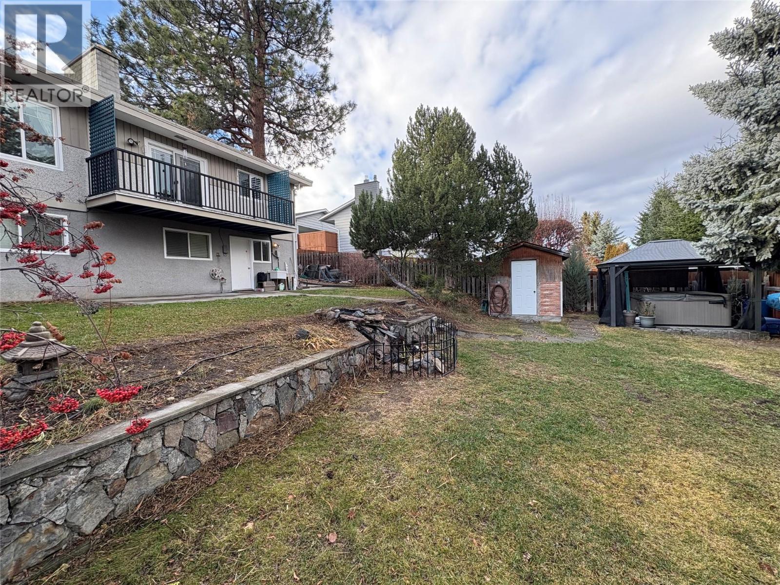 166 Robson Drive, Kamloops, BC - Outdoor