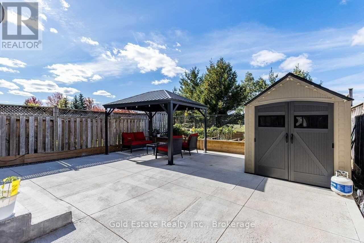 45 Rotunda Street, Brampton, ON - Outdoor