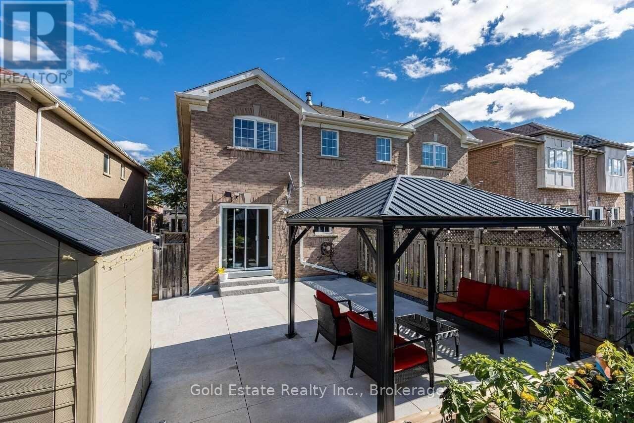 45 Rotunda Street, Brampton, ON - Outdoor