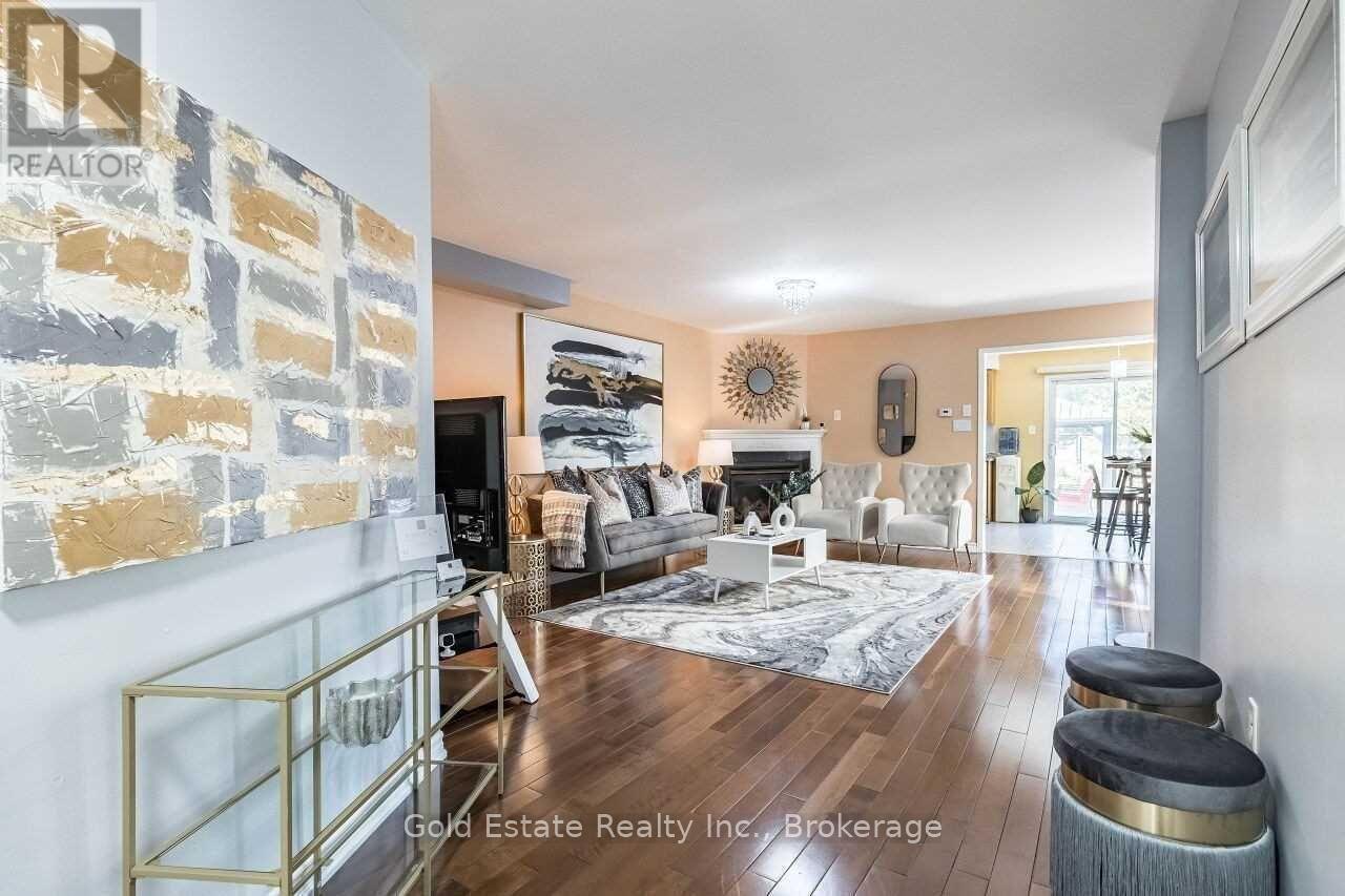 45 Rotunda Street, Brampton, ON - Indoor