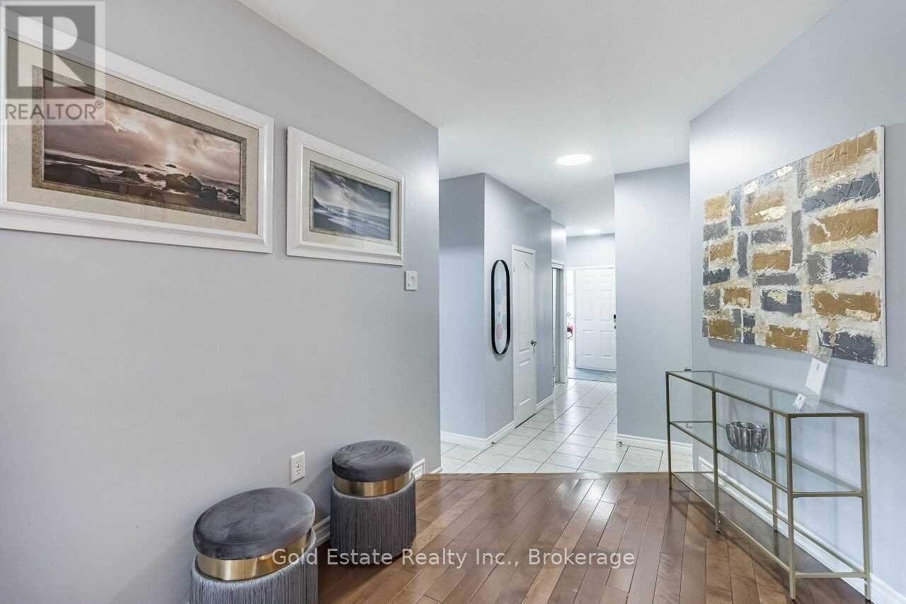 45 Rotunda Street, Brampton, ON - Indoor Photo Showing Other Room