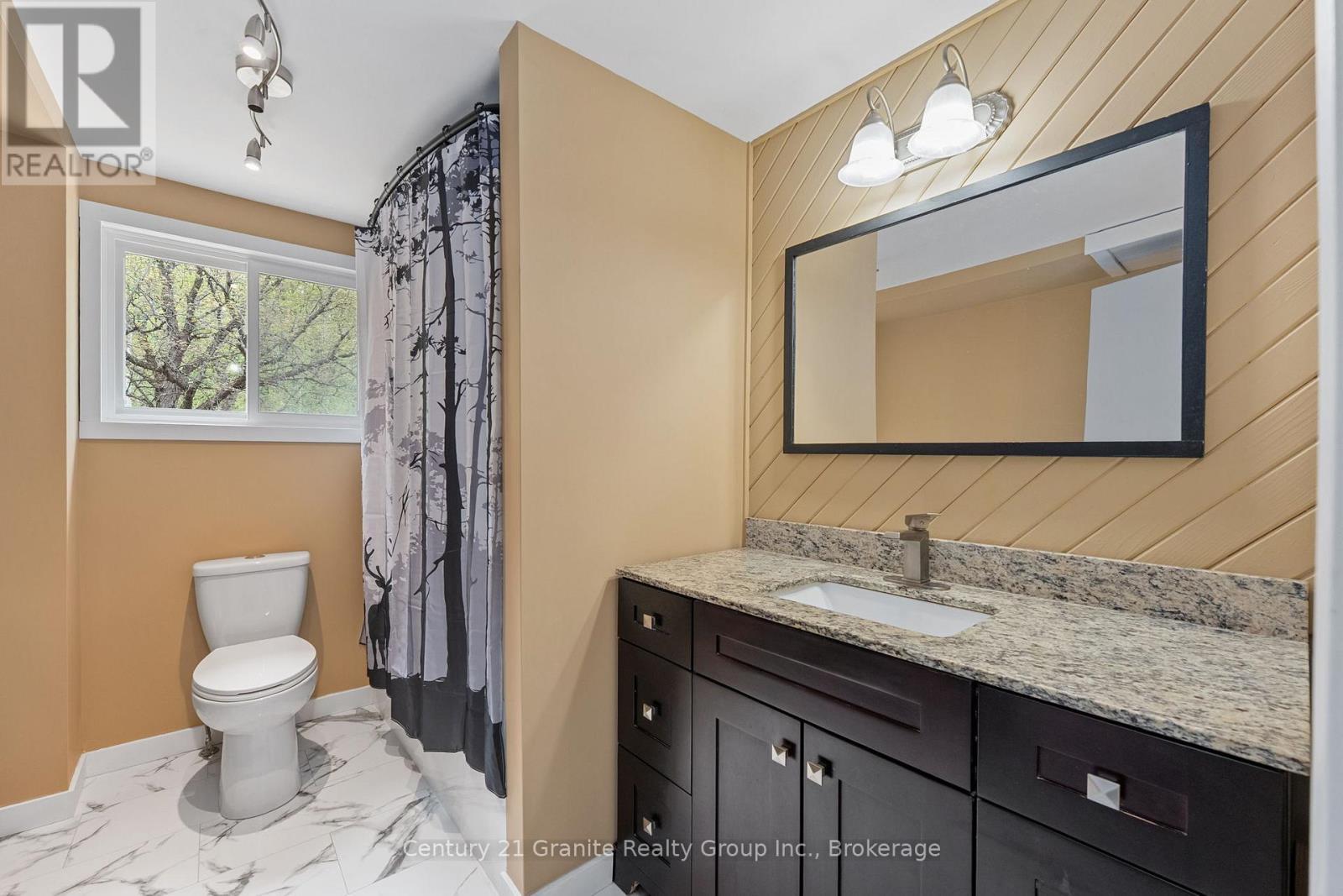 2347 Kashagawigamog Lake Road, Minden Hills (Minden), ON - Indoor Photo Showing Bathroom