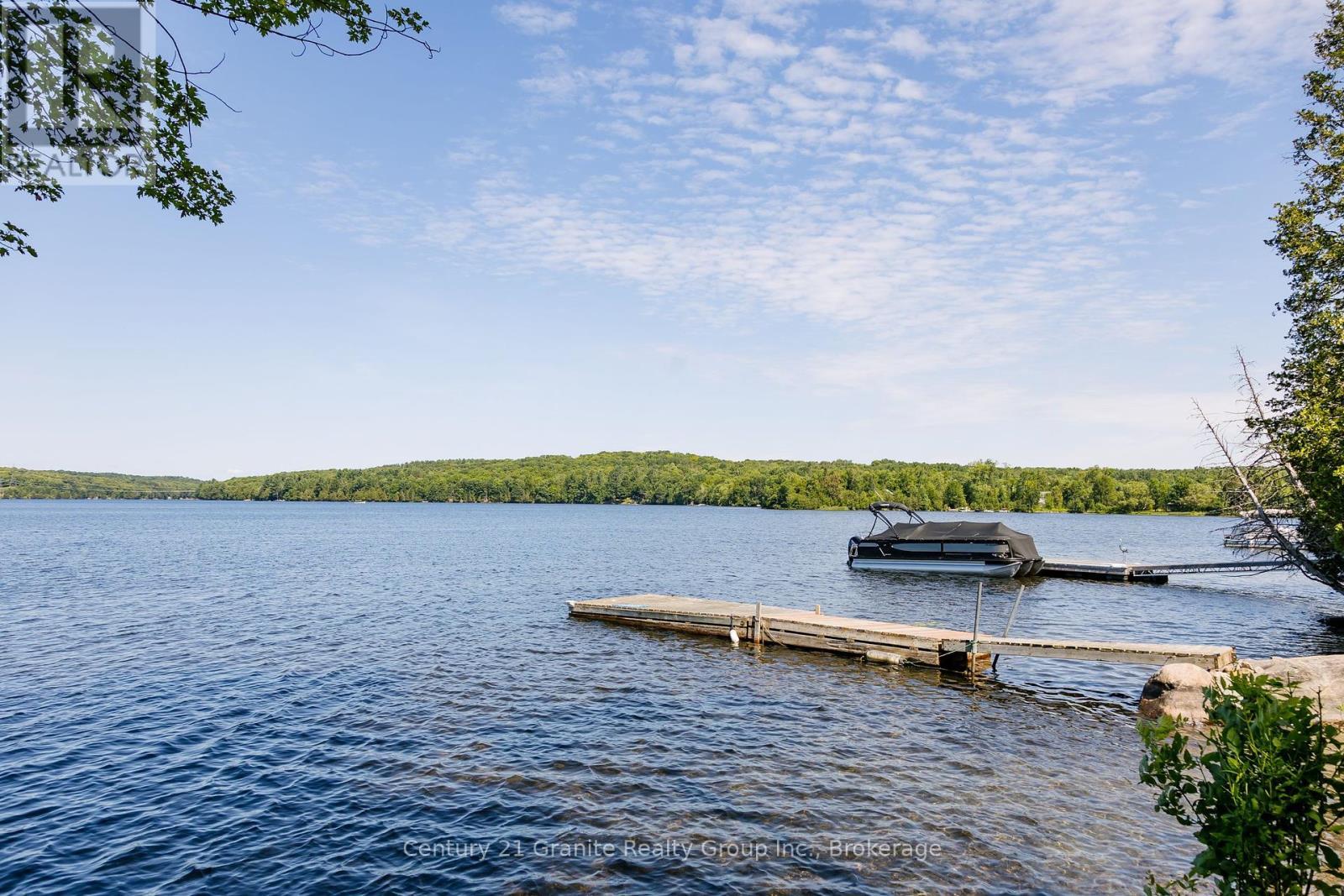 2347 Kashagawigamog Lake Road, Minden Hills (Minden), ON - Outdoor With Body Of Water With View