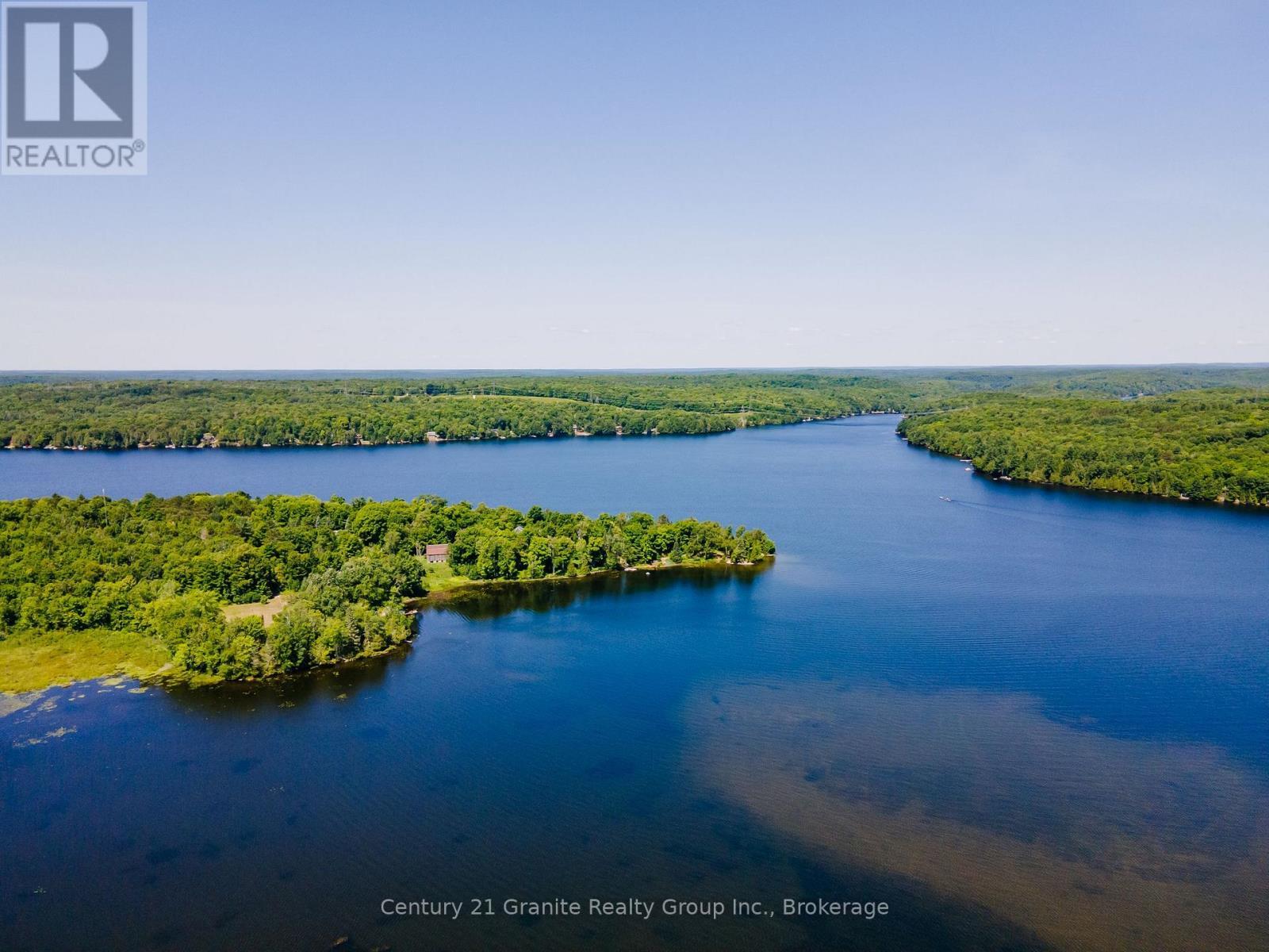 2347 Kashagawigamog Lake Road, Minden Hills (Minden), ON - Outdoor With Body Of Water With View