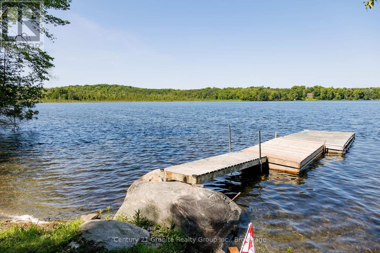 2347 Kashagawigamog Lake Road, Minden Hills (Minden), ON - Outdoor With Body Of Water With View