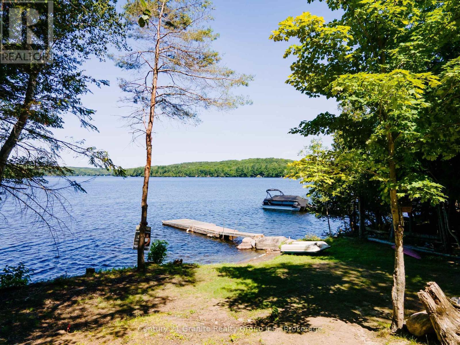 2347 Kashagawigamog Lake Road, Minden Hills (Minden), ON - Outdoor With Body Of Water With View