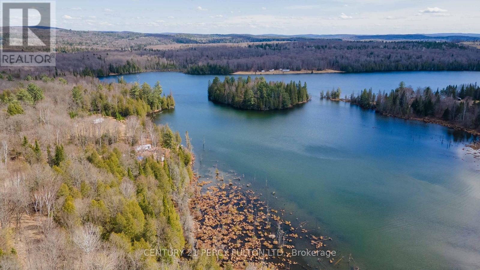 L 24&25 - 0 Lost Nation Road, Brudenell, Lyndoch And Raglan, ON - Outdoor With Body Of Water With View