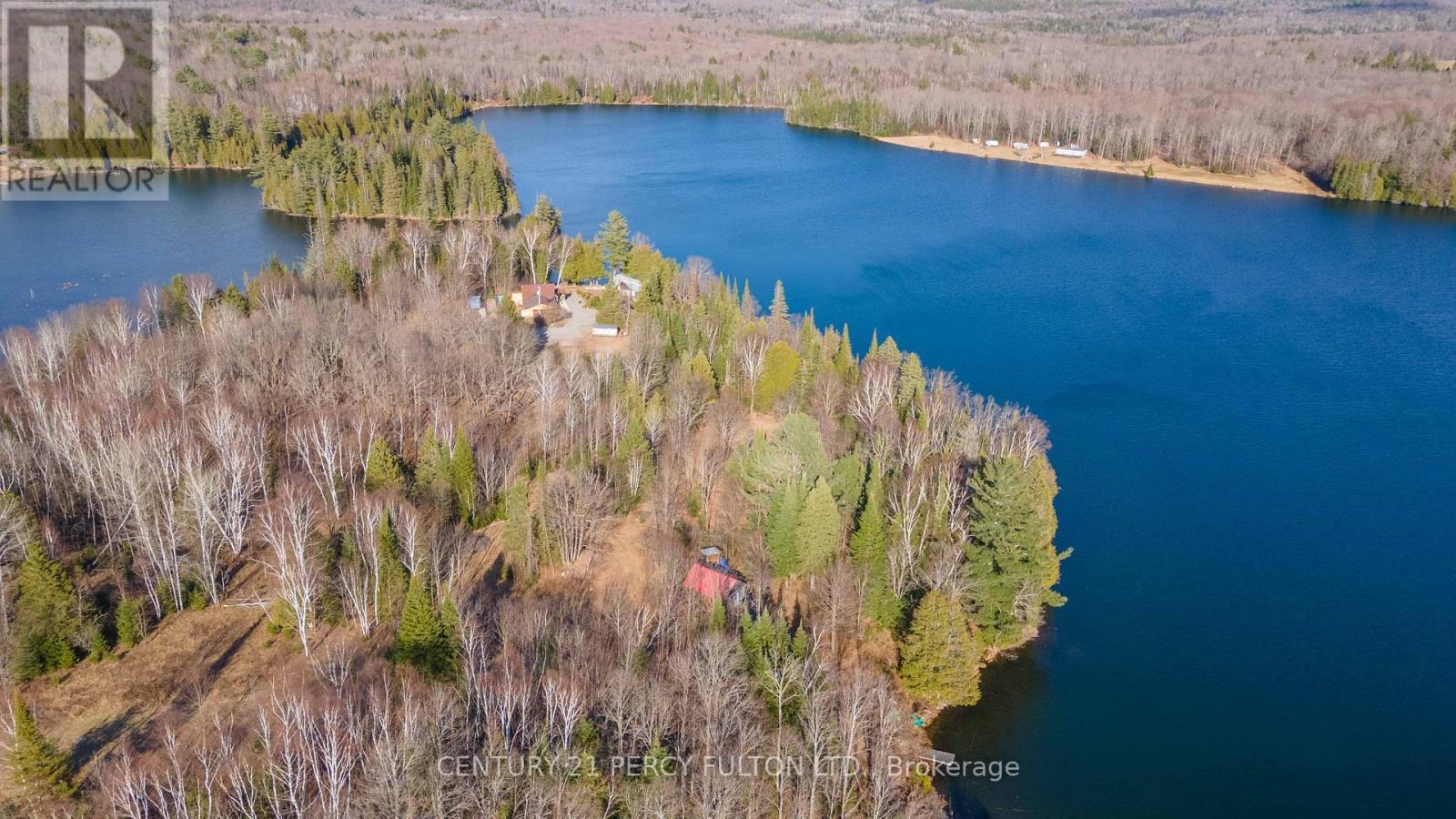 L 24&25 - 0 Lost Nation Road, Brudenell, Lyndoch And Raglan, ON - Outdoor With Body Of Water With View