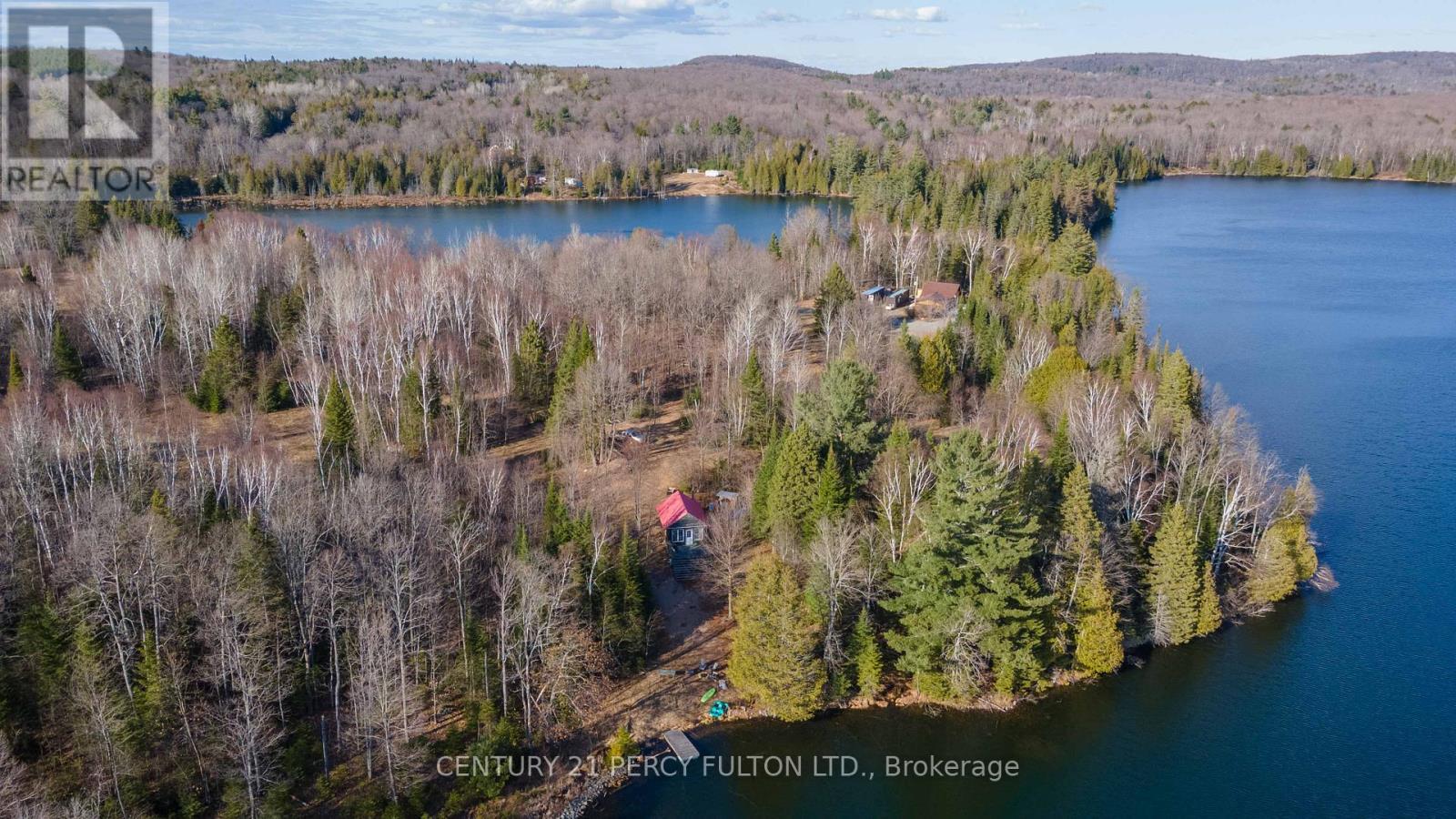 L 24&25 - 0 Lost Nation Road, Brudenell, Lyndoch And Raglan, ON - Outdoor With Body Of Water With View