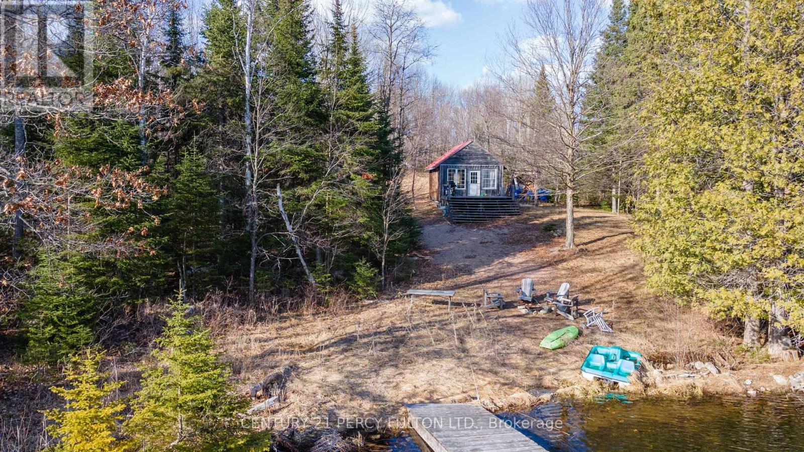 L 24&25 - 0 Lost Nation Road, Brudenell, Lyndoch And Raglan, ON - Outdoor With View