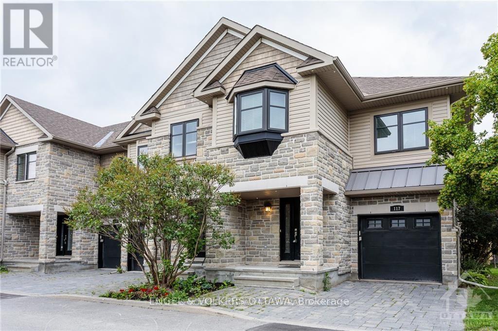 140 Montauk Pvt, Ottawa, ON - Outdoor With Facade