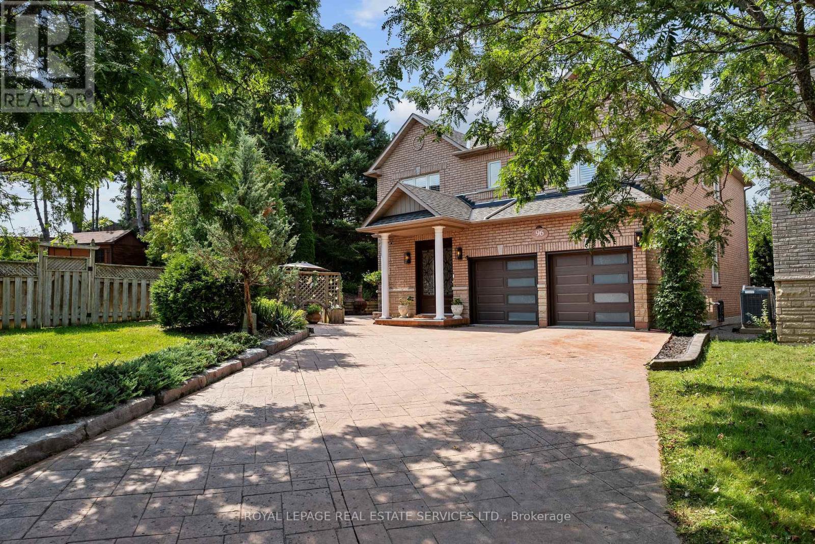 96 Bradgate Drive, Markham, ON - Outdoor