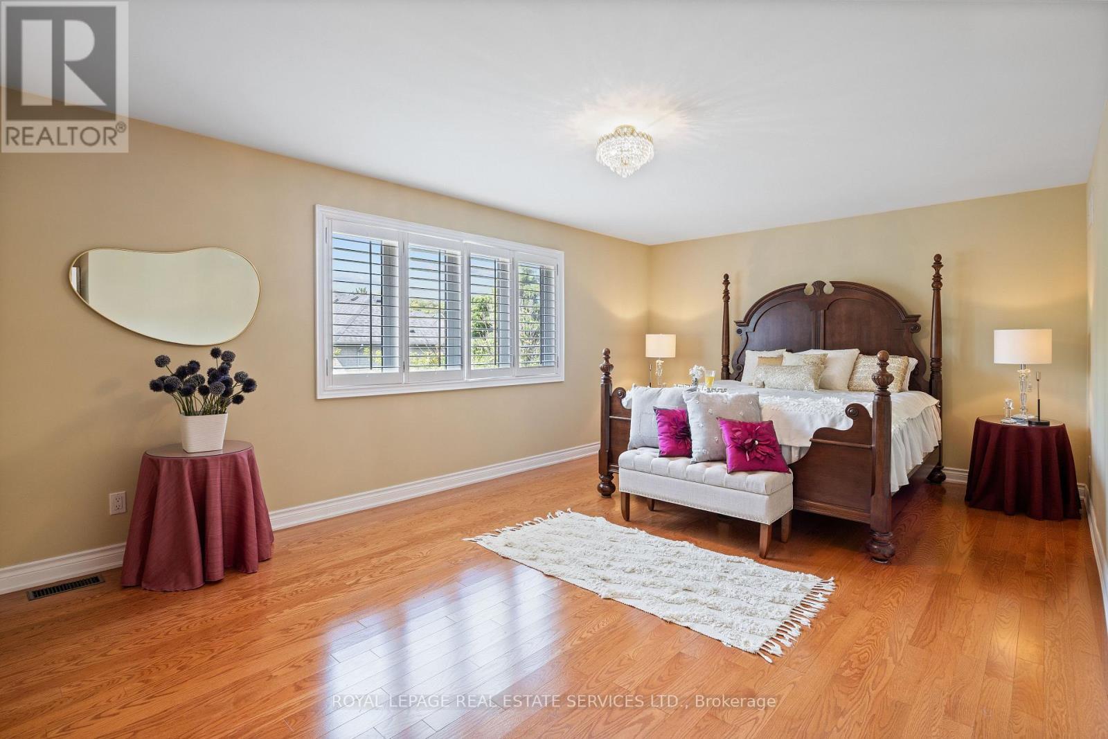 96 Bradgate Drive, Markham, ON - Indoor Photo Showing Bedroom