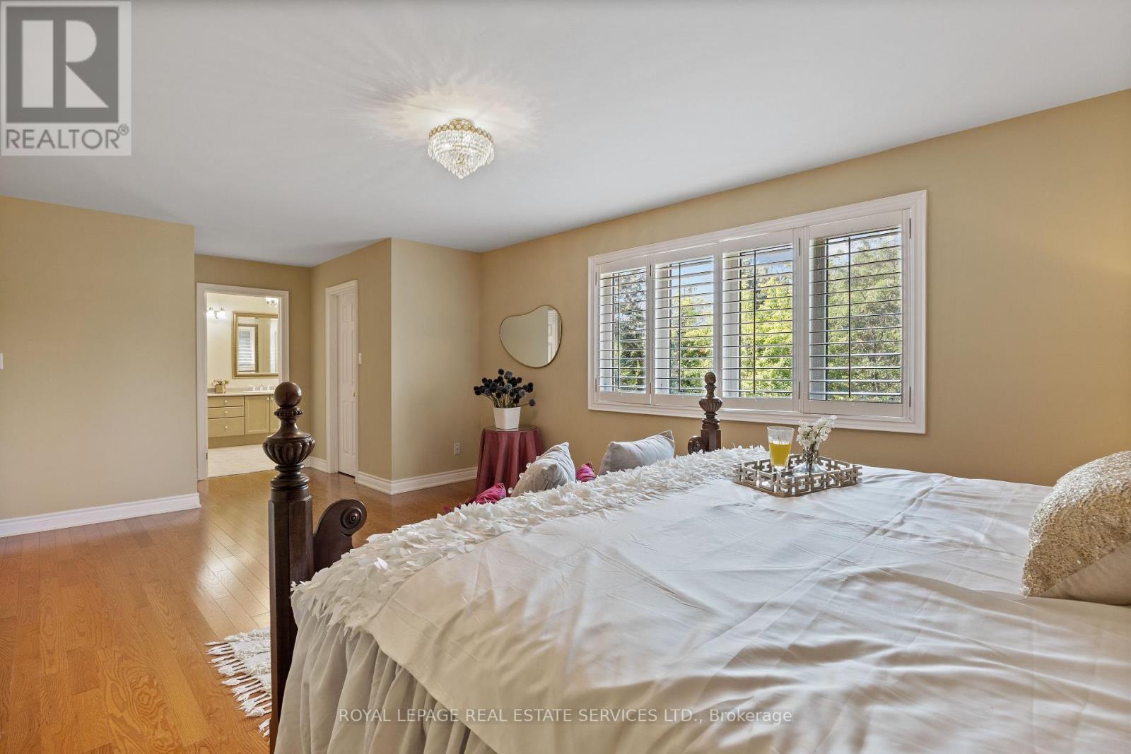96 Bradgate Drive, Markham, ON - Indoor Photo Showing Bedroom
