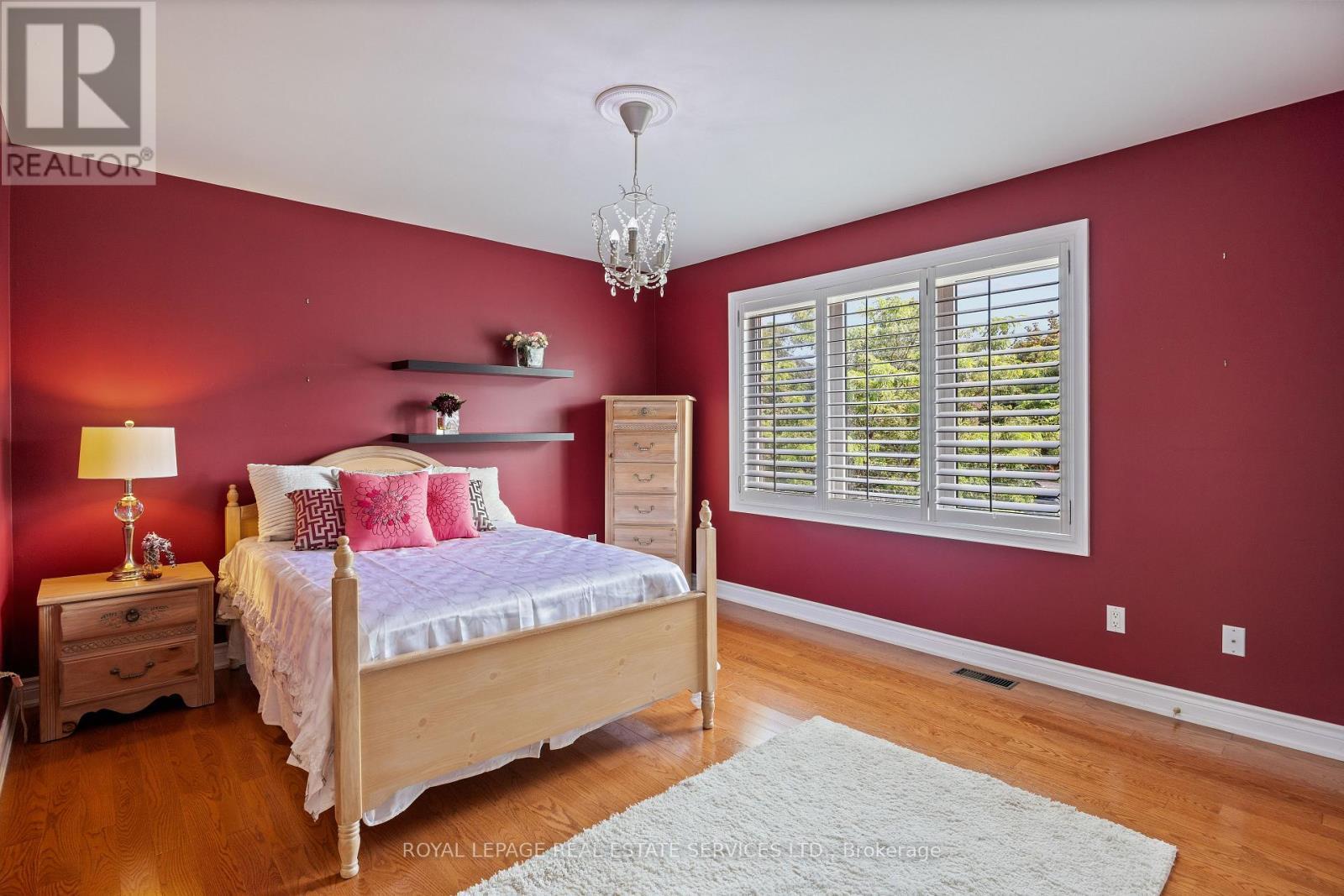 96 Bradgate Drive, Markham, ON - Indoor Photo Showing Bedroom
