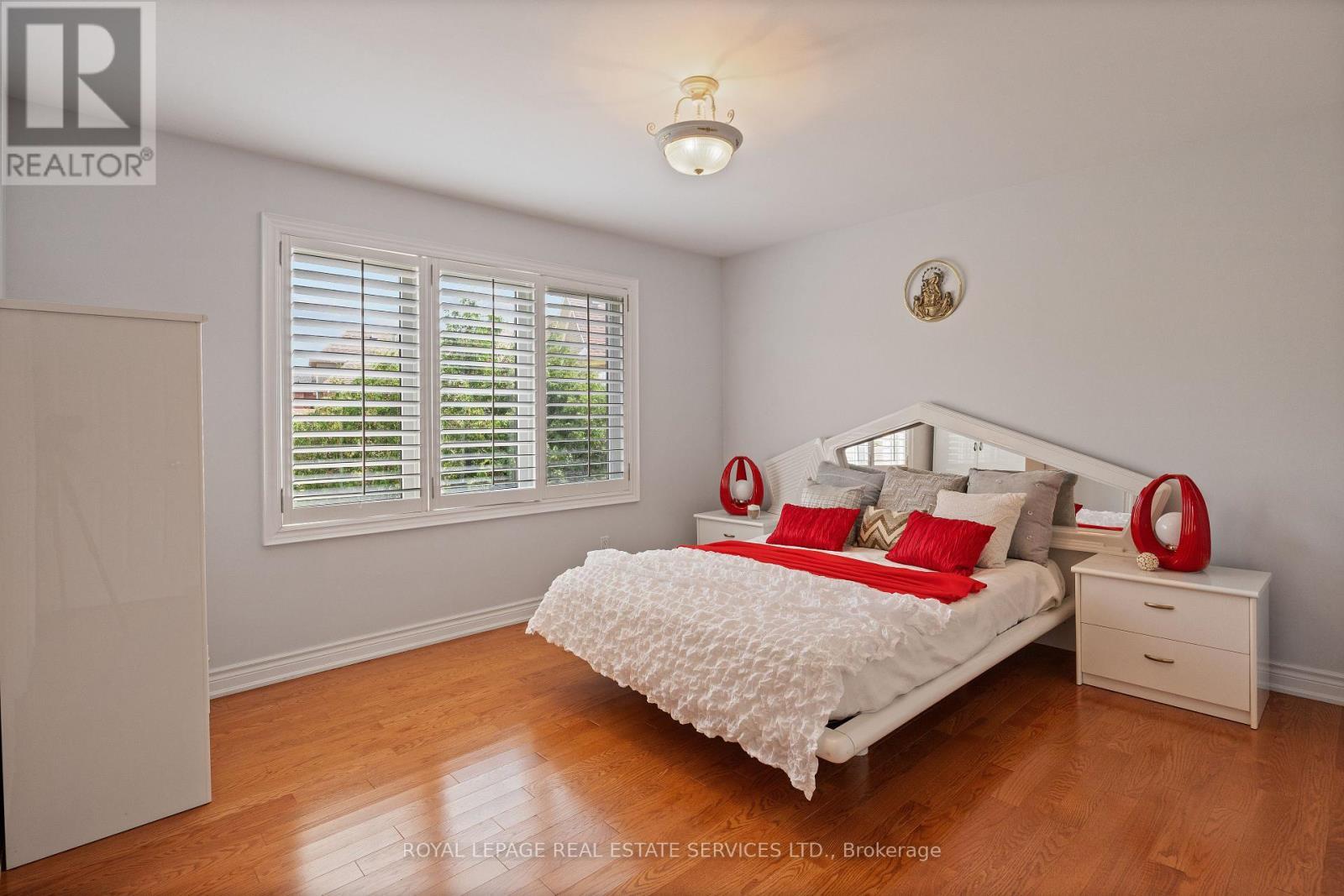 96 Bradgate Drive, Markham, ON - Indoor Photo Showing Bedroom