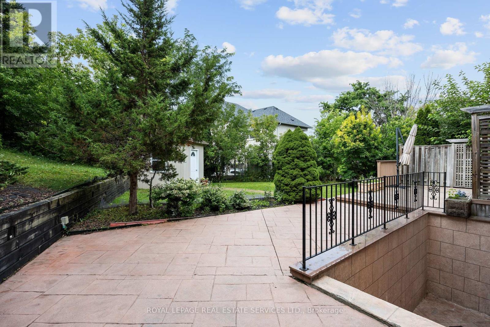 96 Bradgate Drive, Markham, ON - Outdoor