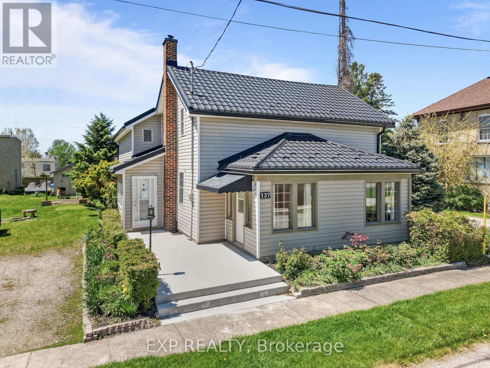 137 Fried Street, Bluewater (Dashwood), ON - Outdoor