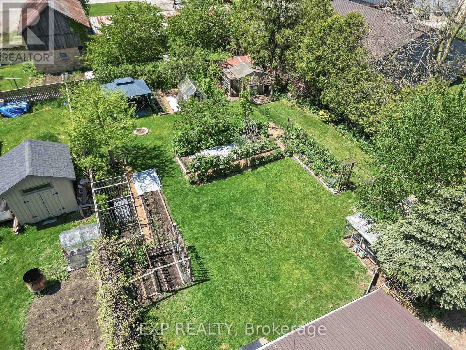 137 Fried Street, Bluewater (Dashwood), ON - Outdoor