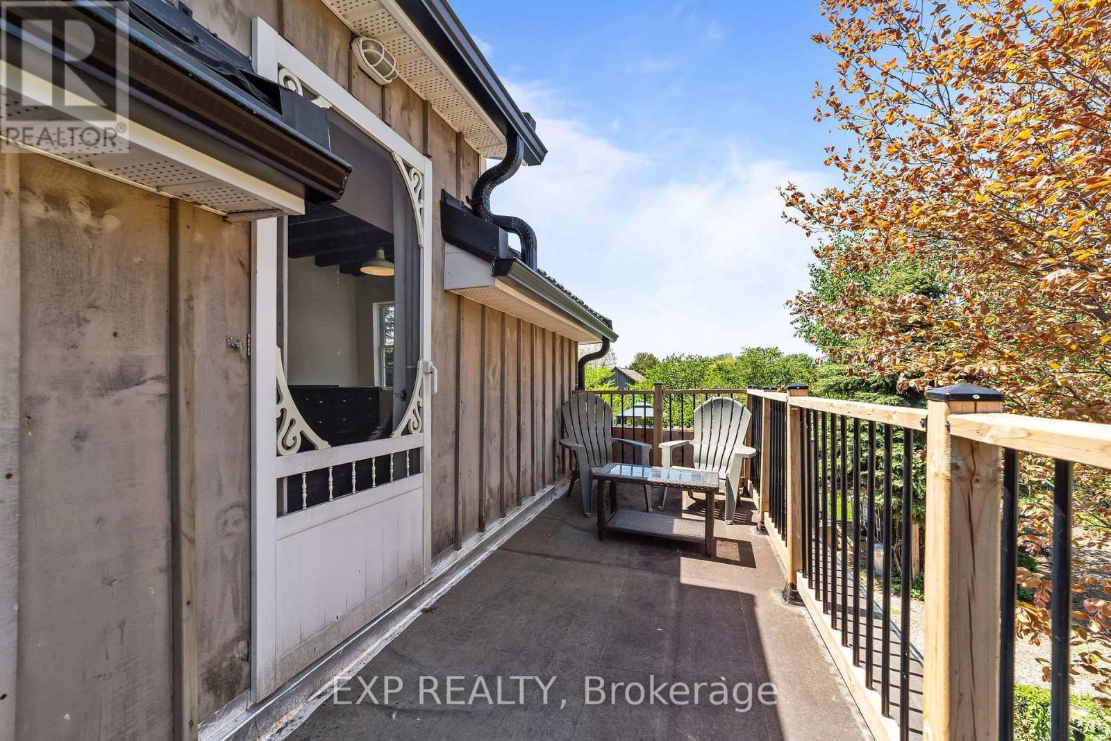 137 Fried Street, Bluewater (Dashwood), ON - Outdoor With Exterior