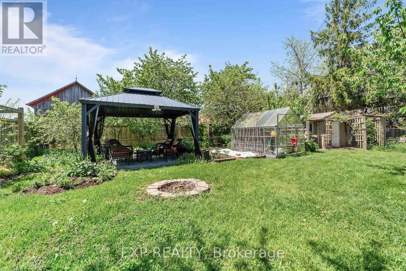 137 Fried Street, Bluewater (Dashwood), ON - Outdoor