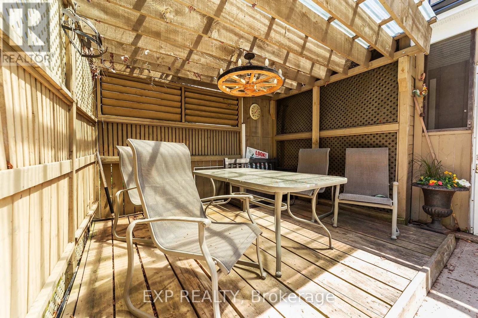 137 Fried Street, Bluewater (Dashwood), ON - Outdoor With Deck Patio Veranda With Exterior