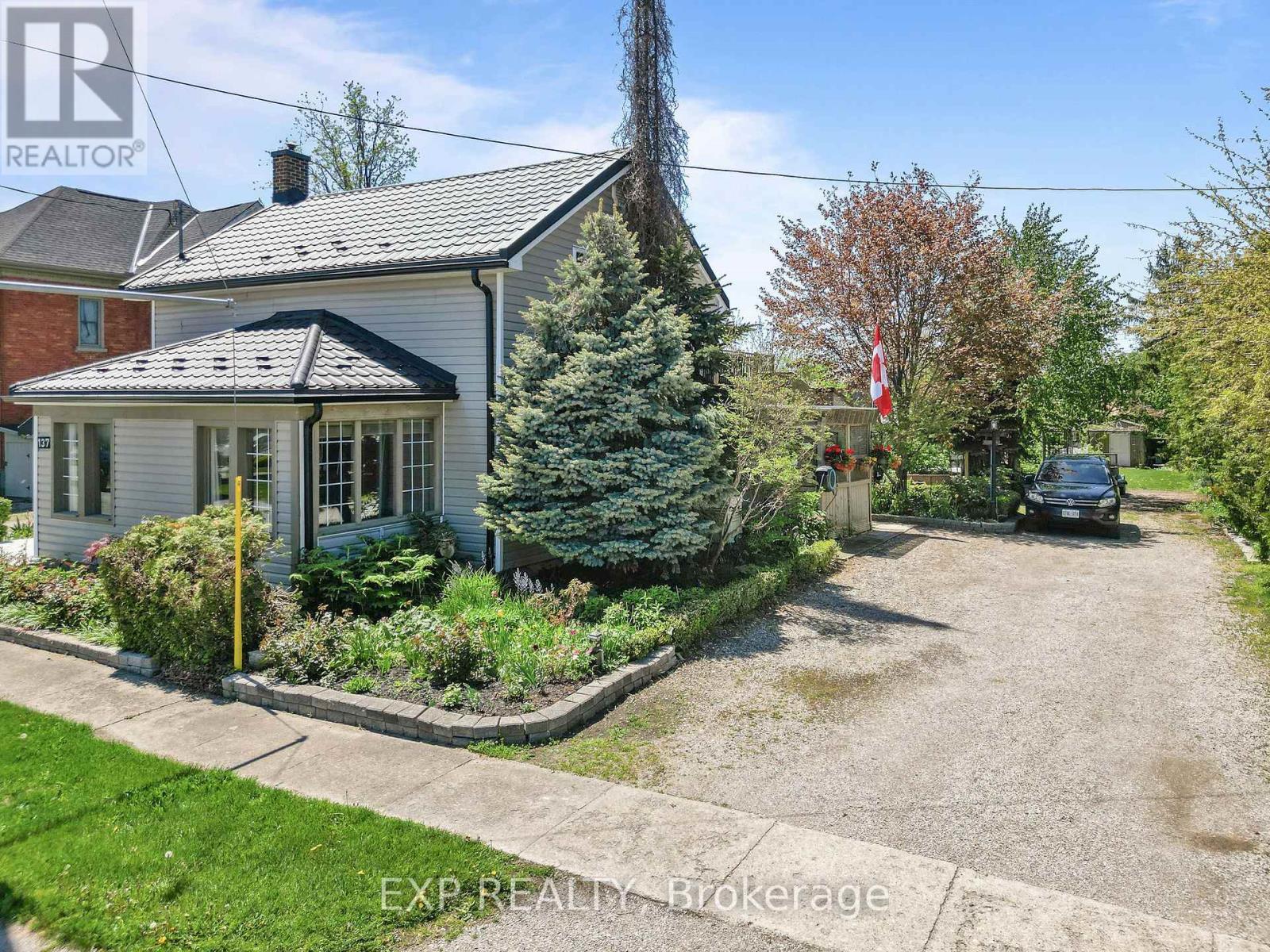 137 Fried Street, Bluewater (Dashwood), ON - Outdoor