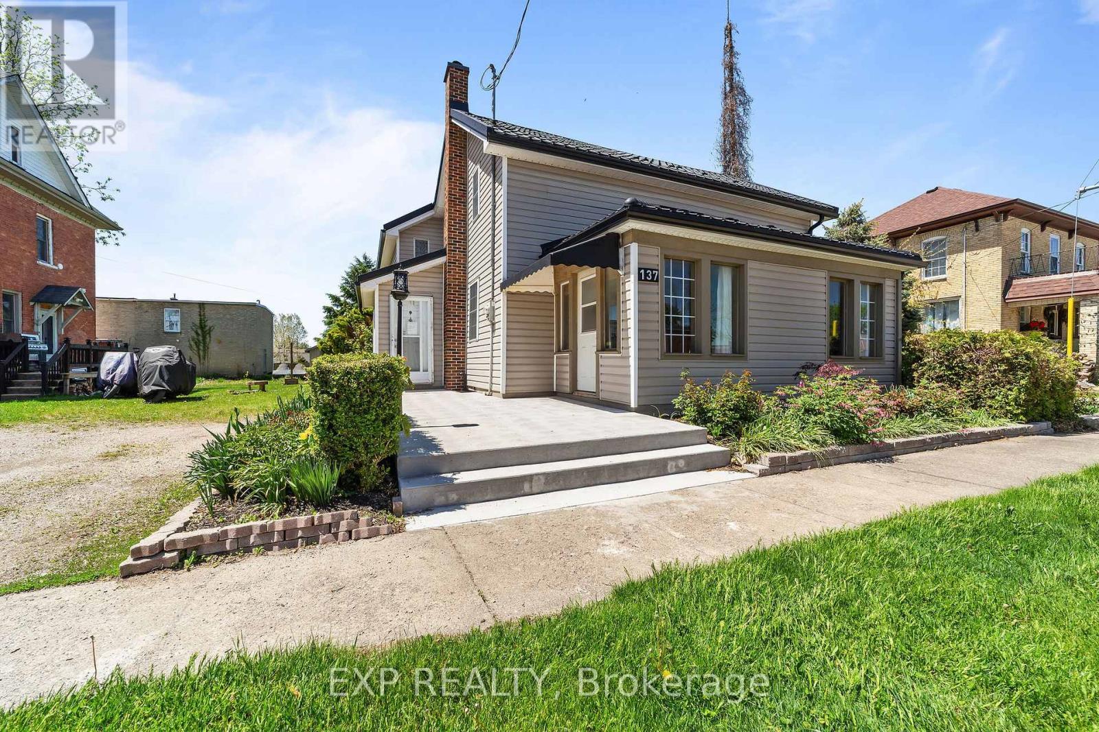 137 Fried Street, Bluewater (Dashwood), ON - Outdoor