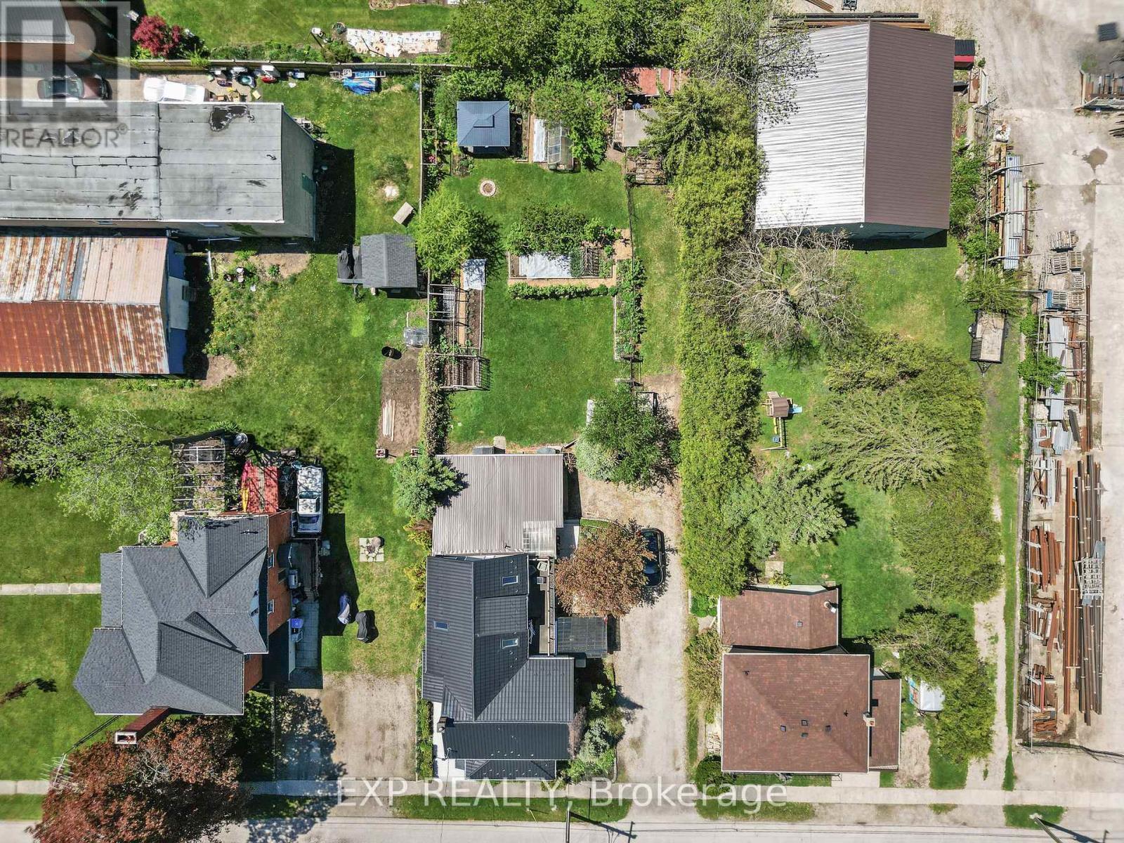 137 Fried Street, Bluewater (Dashwood), ON - Outdoor