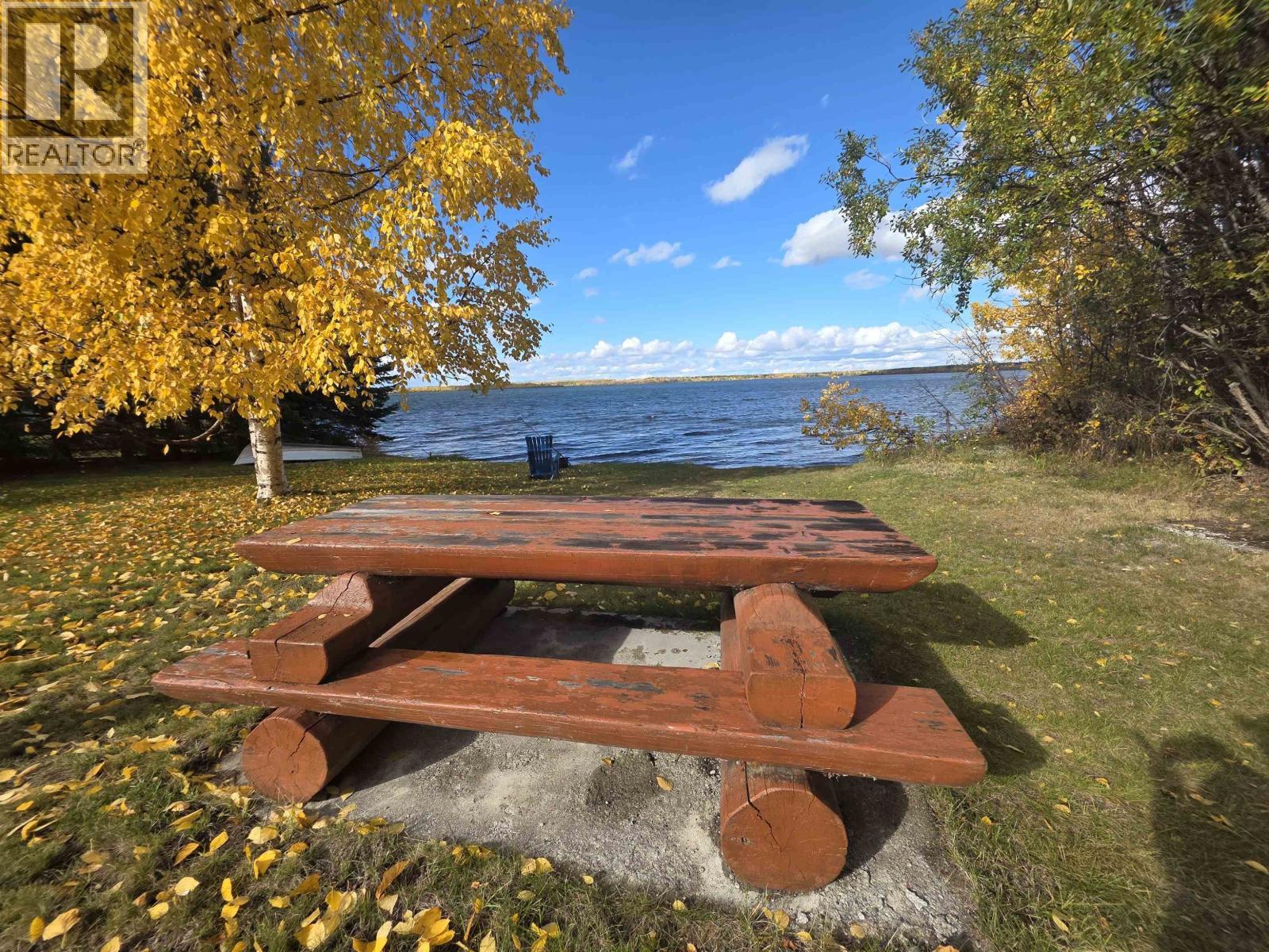 7008 York Drive, Vanderhoof, BC - Outdoor With Body Of Water With View