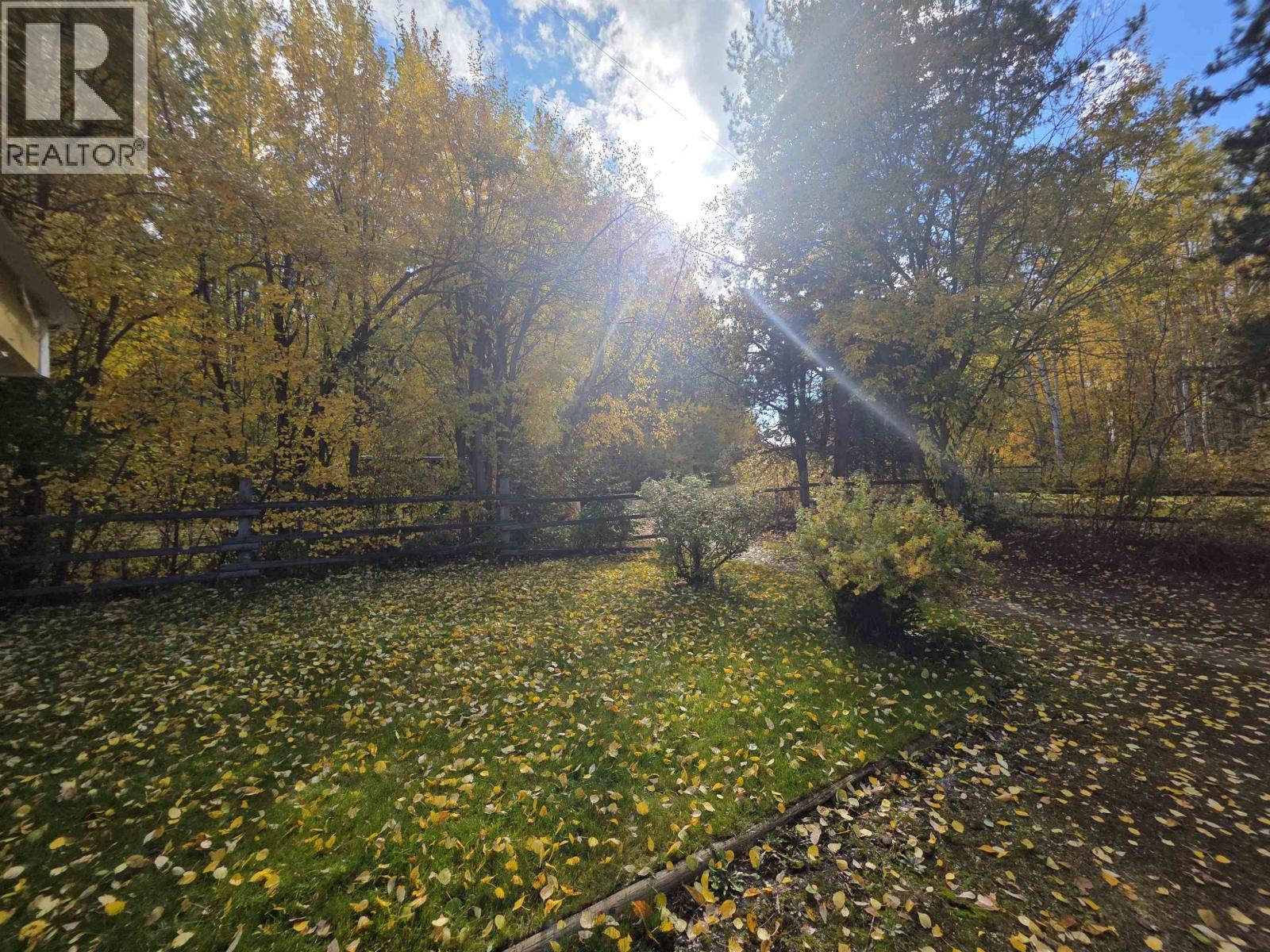 7008 York Drive, Vanderhoof, BC - Outdoor With View