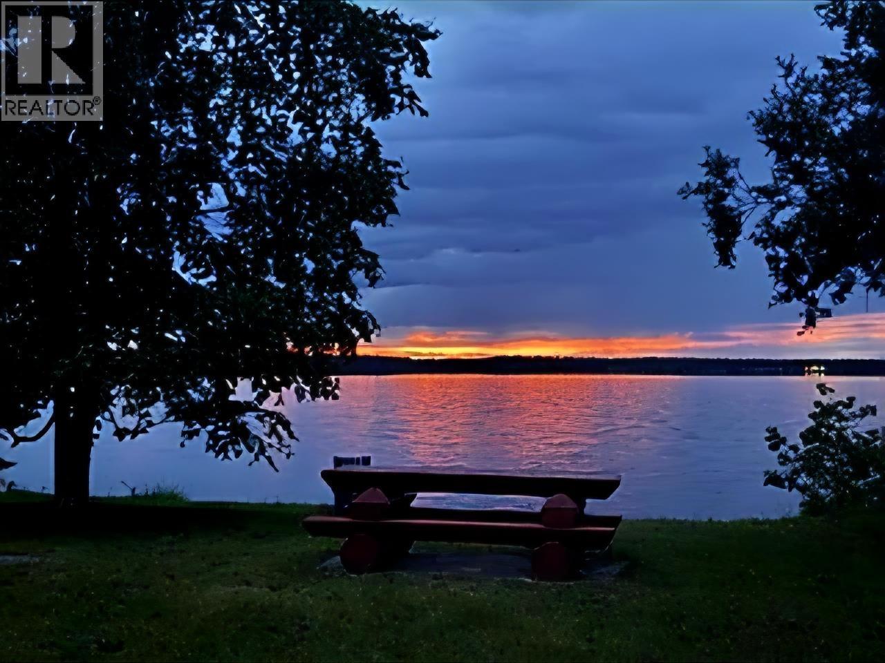 7008 York Drive, Vanderhoof, BC - Outdoor With Body Of Water With View