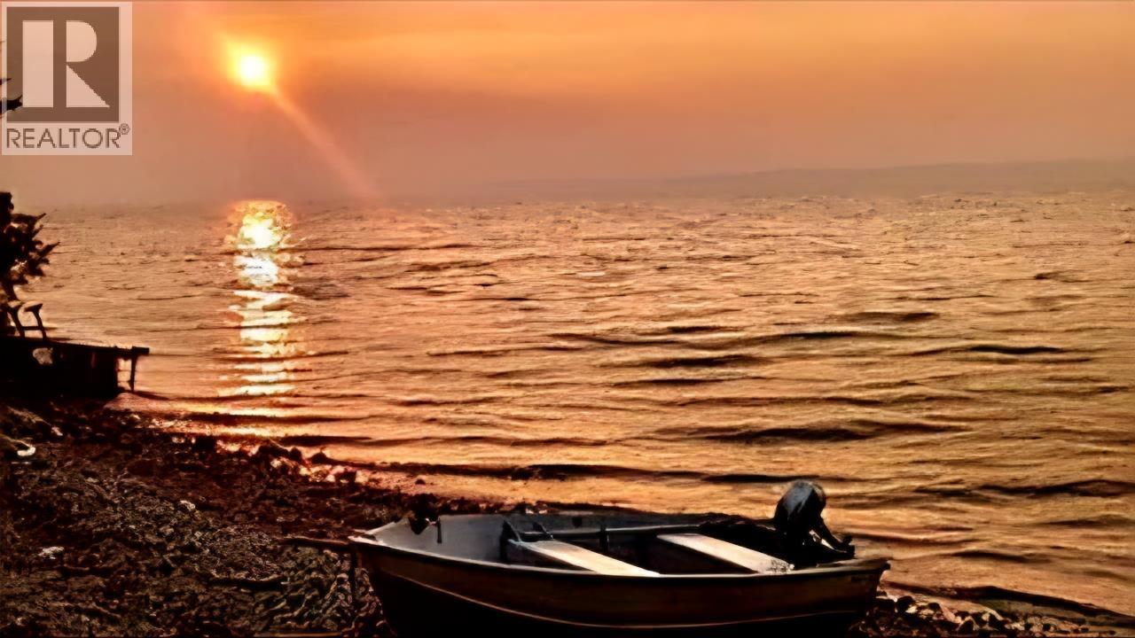 7008 York Drive, Vanderhoof, BC - Outdoor With Body Of Water With View