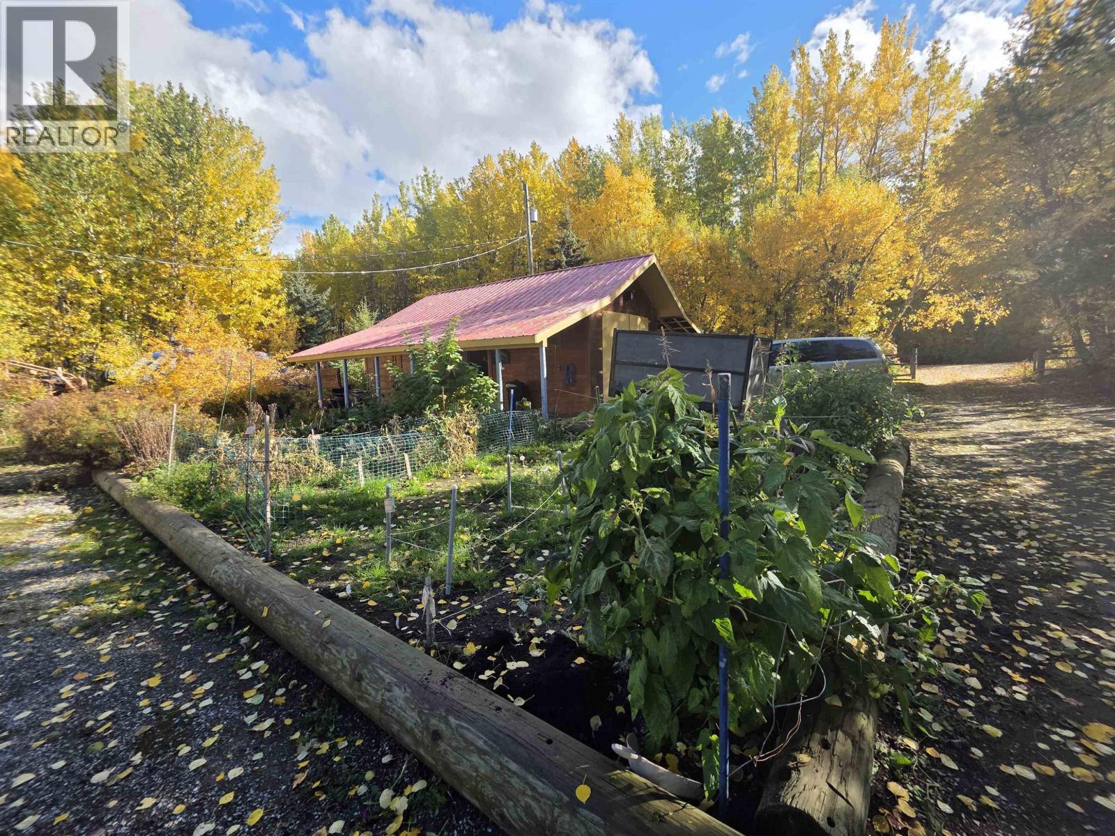 7008 York Drive, Vanderhoof, BC - Outdoor