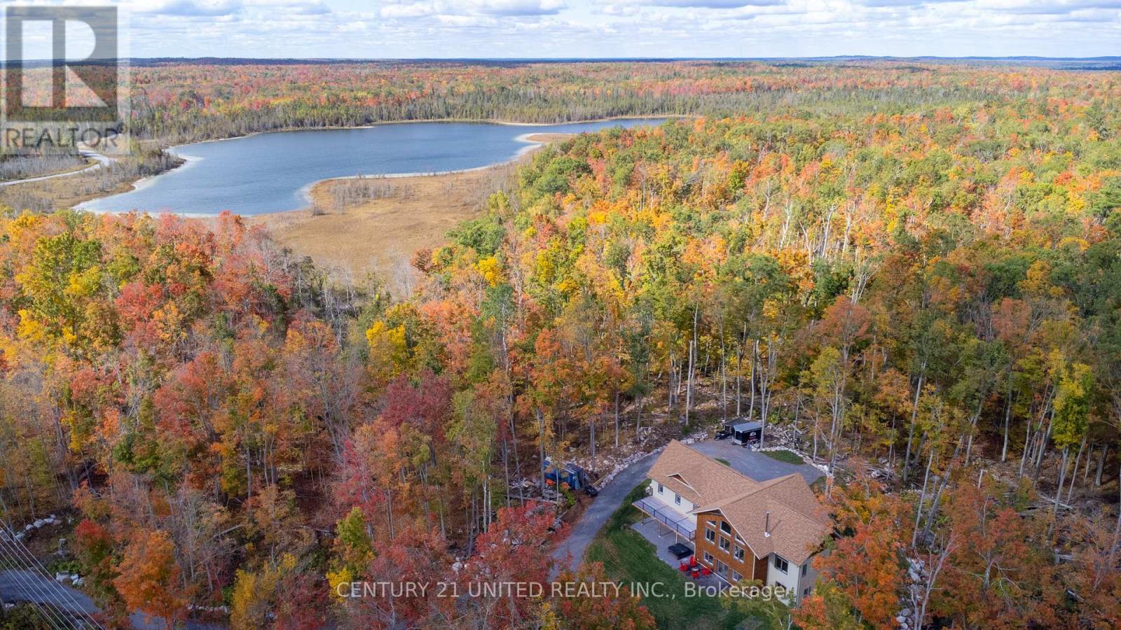 318 County Road 47, Havelock-Belmont-Methuen (Belmont-Methuen), ON - Outdoor With Body Of Water With View