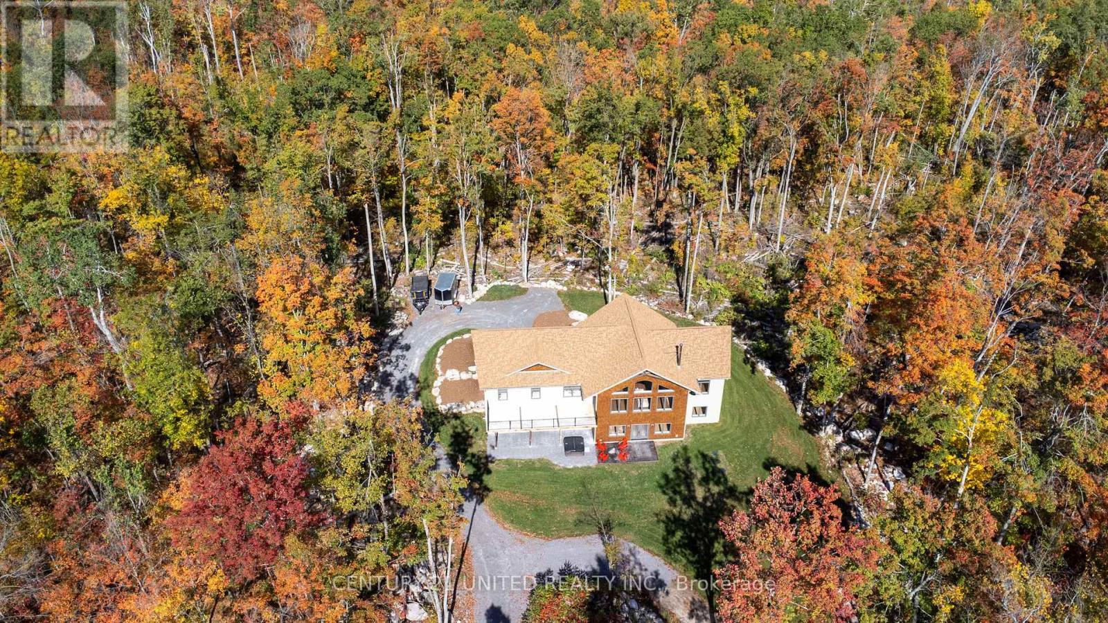 318 County Road 47, Havelock-Belmont-Methuen (Belmont-Methuen), ON - Outdoor With View