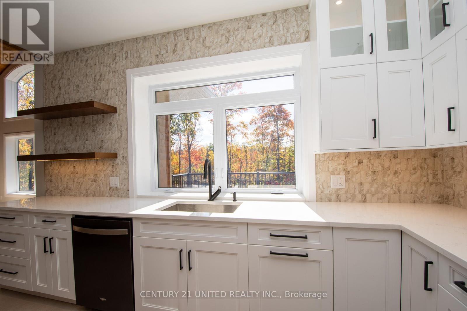 318 County Road 47, Havelock-Belmont-Methuen (Belmont-Methuen), ON - Indoor Photo Showing Kitchen