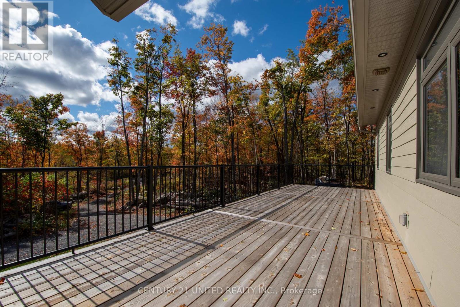 318 County Road 47, Havelock-Belmont-Methuen (Belmont-Methuen), ON - Outdoor With Deck Patio Veranda