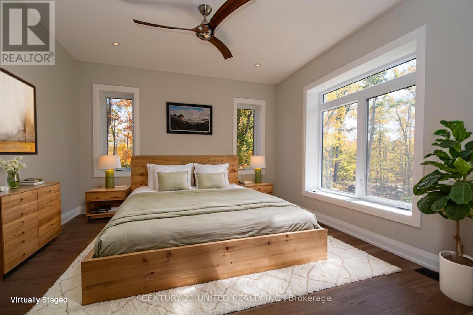318 County Road 47, Havelock-Belmont-Methuen (Belmont-Methuen), ON - Indoor Photo Showing Bedroom