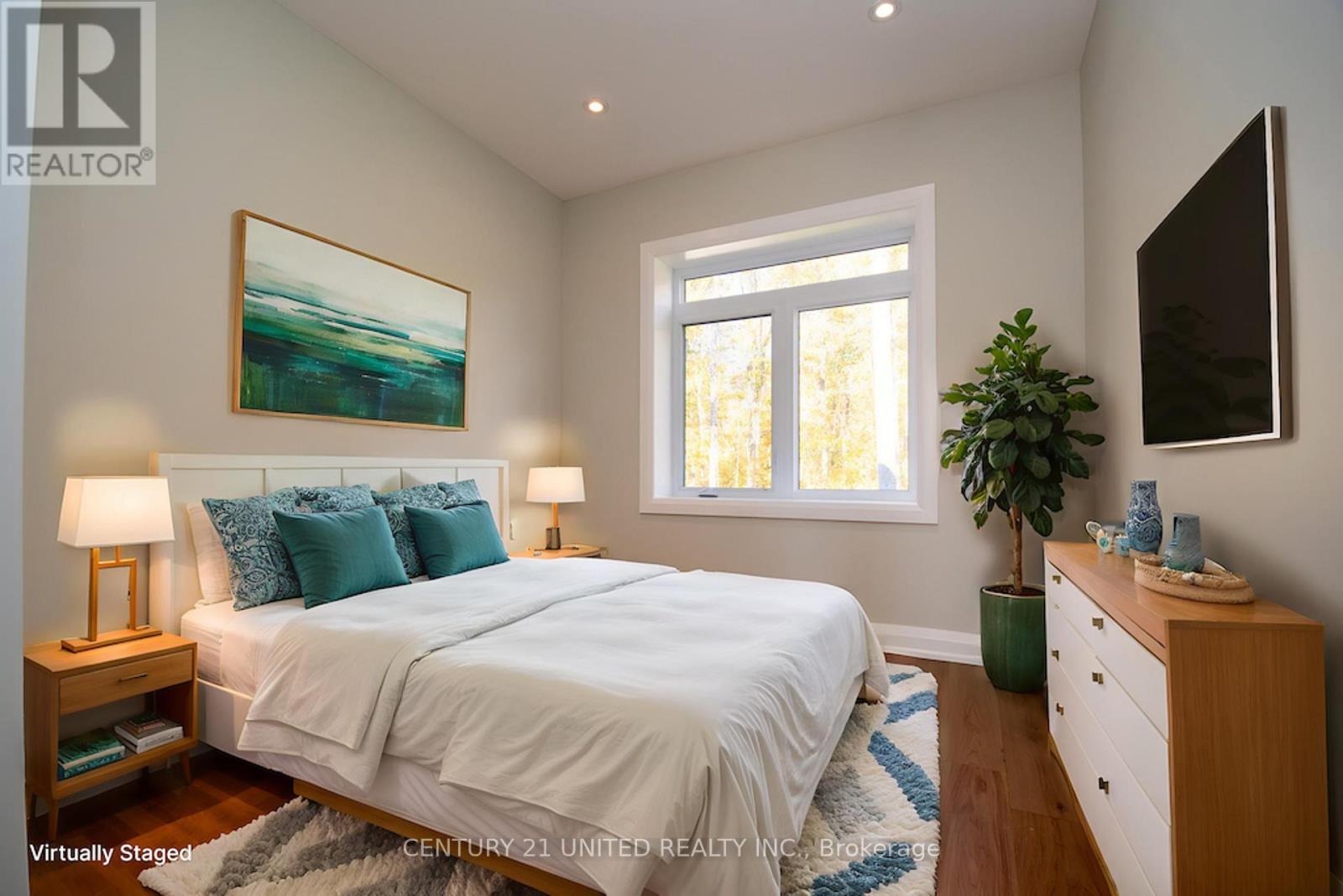 318 County Road 47, Havelock-Belmont-Methuen (Belmont-Methuen), ON - Indoor Photo Showing Bedroom