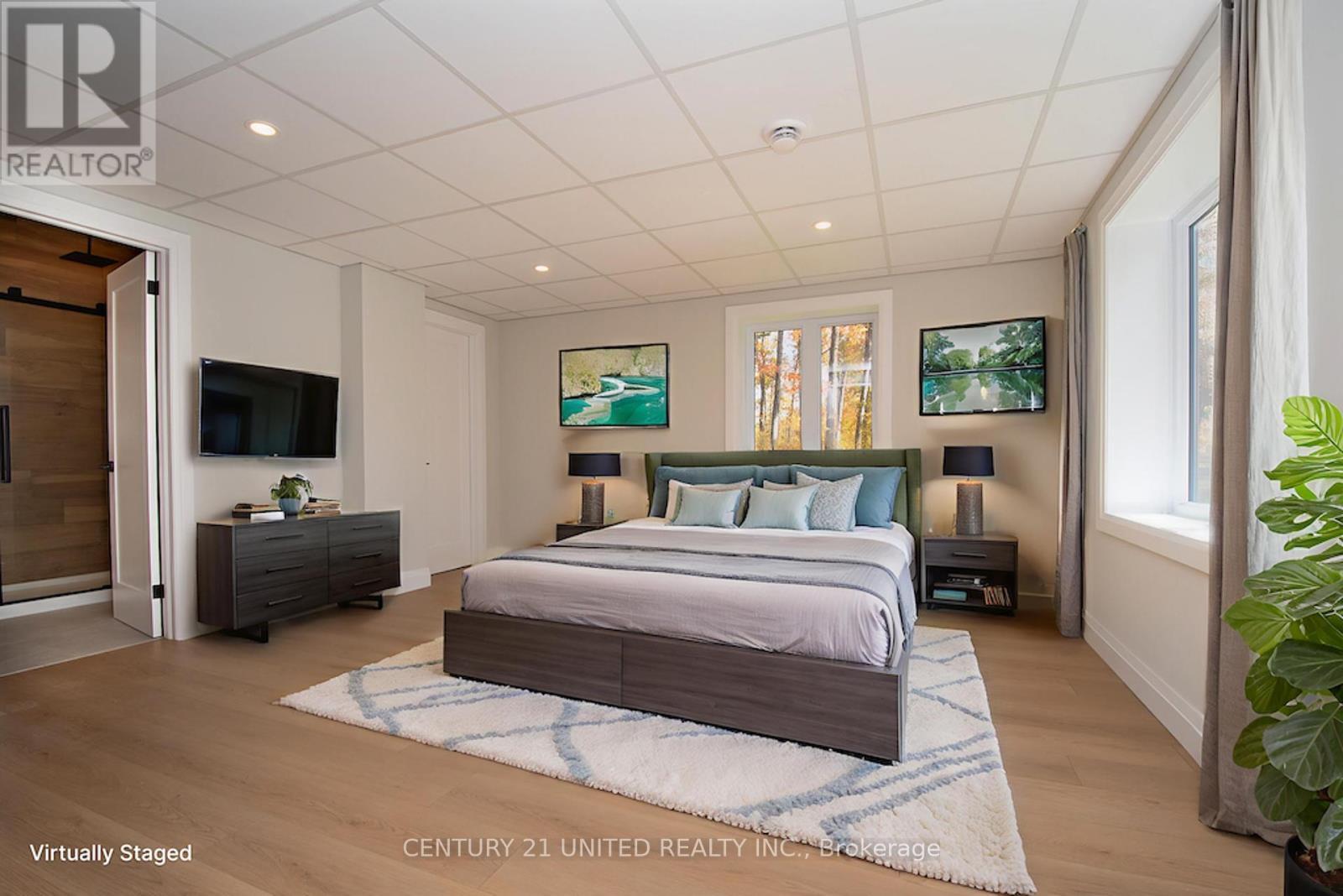 318 County Road 47, Havelock-Belmont-Methuen (Belmont-Methuen), ON - Indoor Photo Showing Bedroom